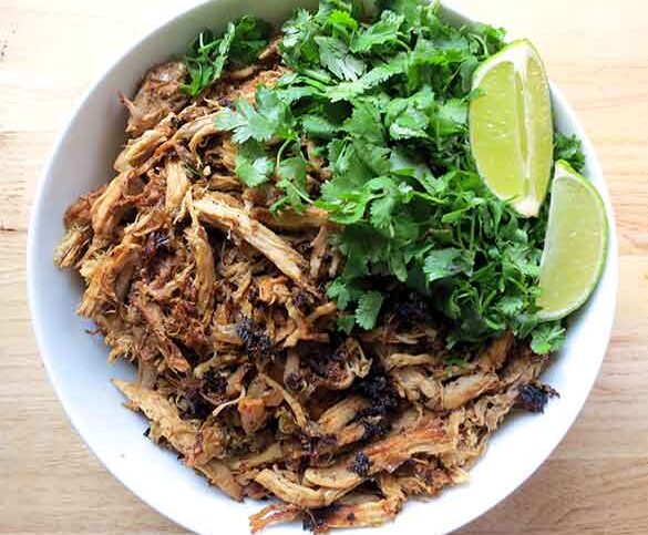 Crispy Carnitas