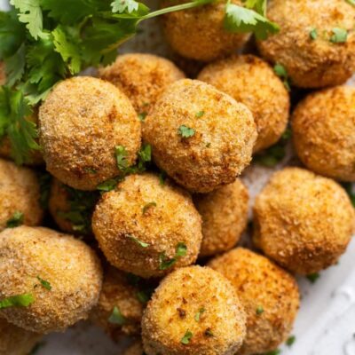 Crispy Cheesy Stuffed Potato Balls Recipe - Ultimate Papas Rellenas Guide