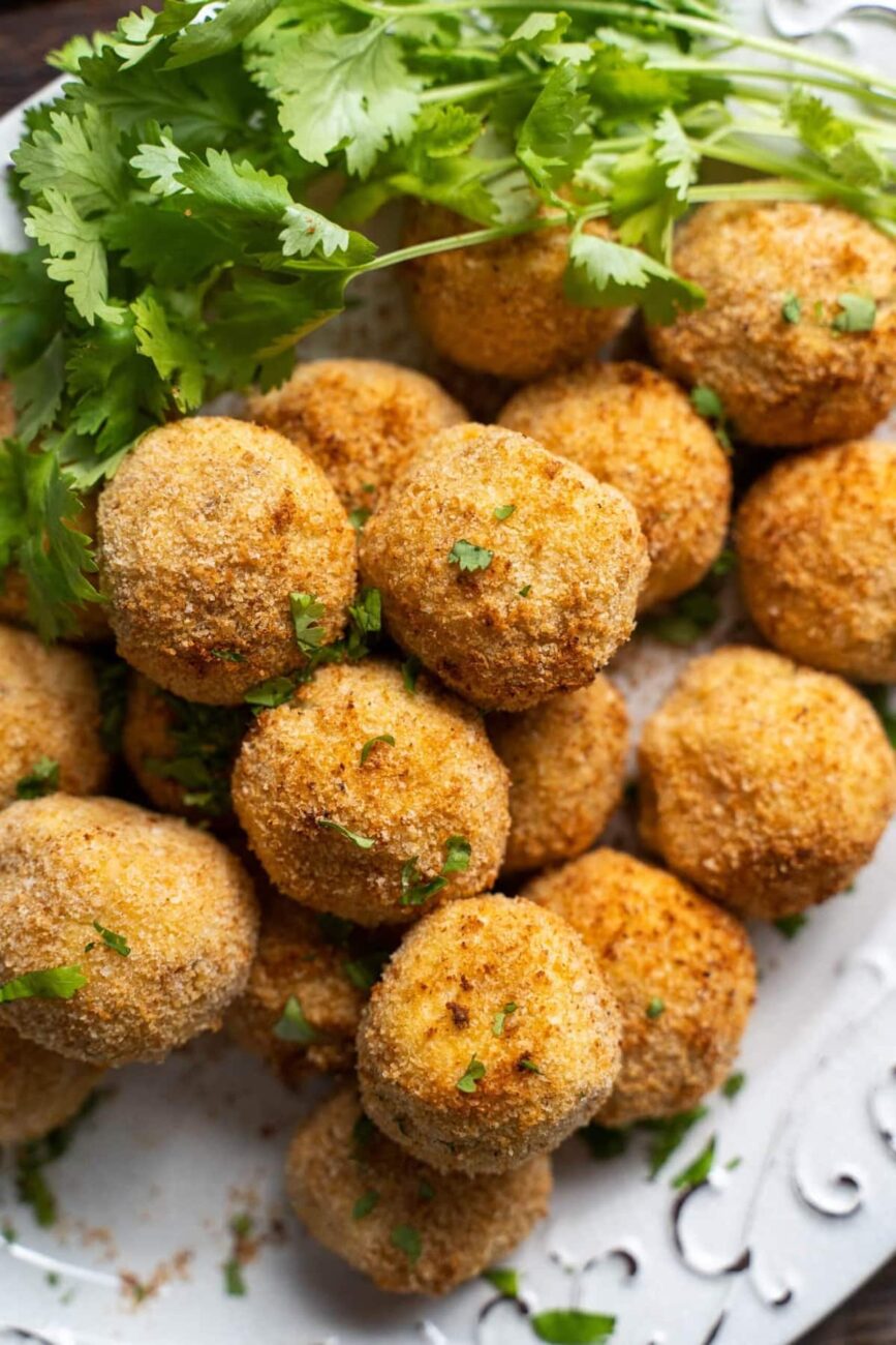 Crispy Cheesy Stuffed Potato Balls Recipe – Ultimate Papas Rellenas Guide