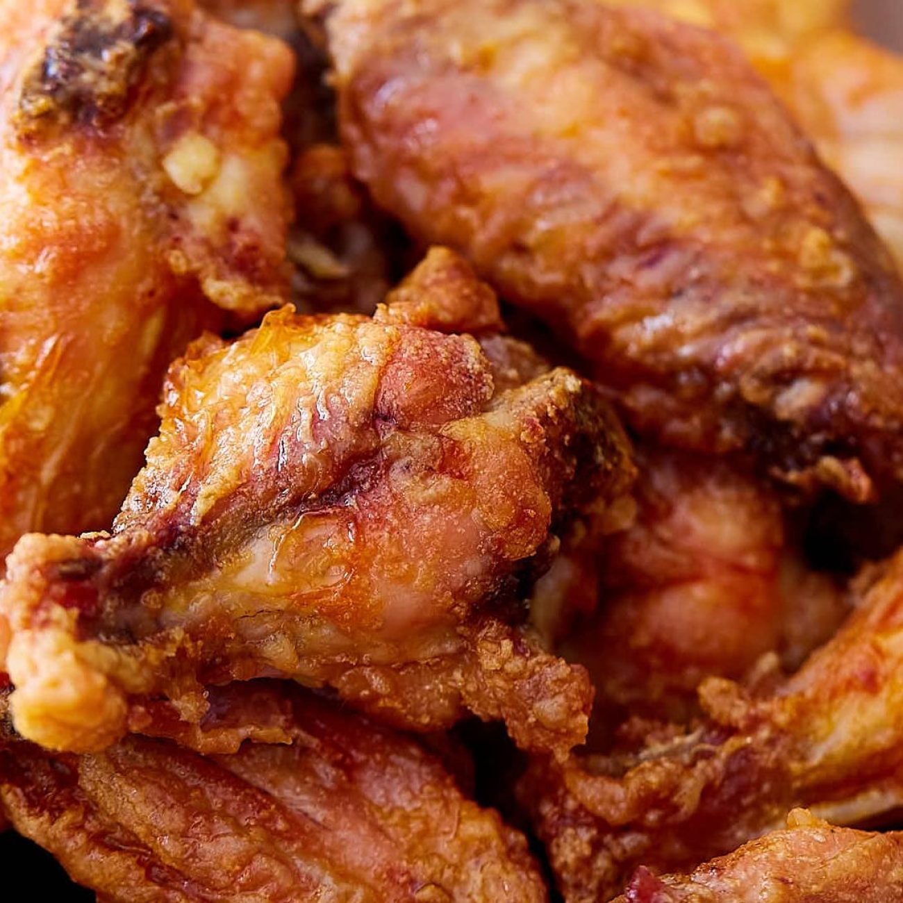 Crispy Chicken Wings