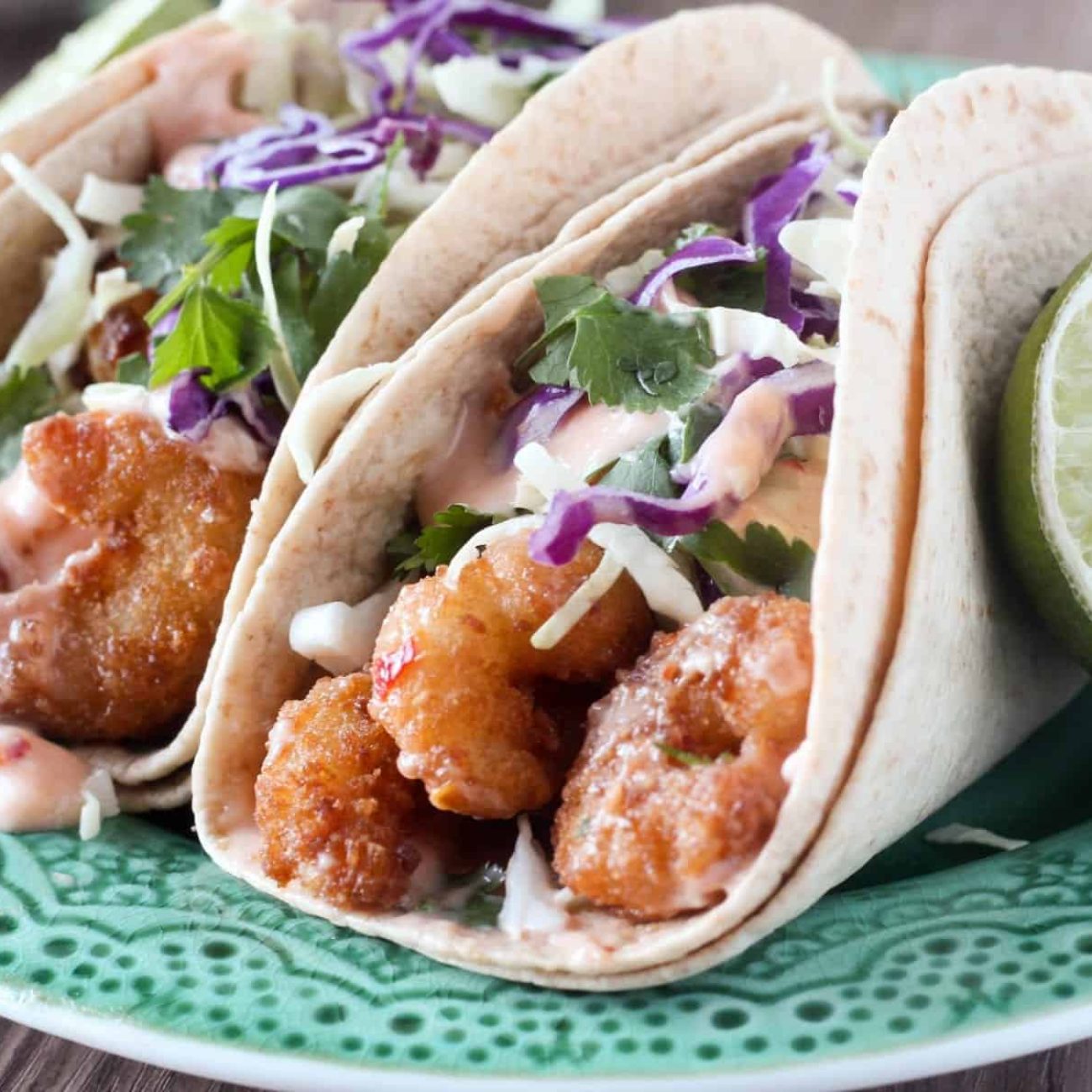 Crispy Chili Lime Crab and Prawn Fritters: A Spicy Delight