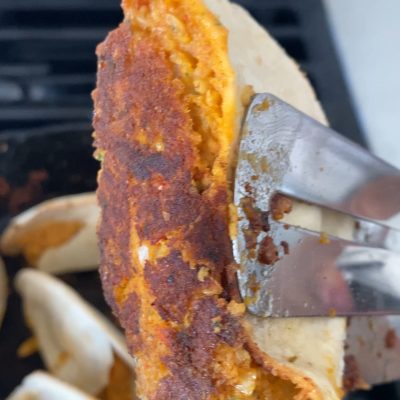 Crispy Homemade Spicy Falafel Recipe