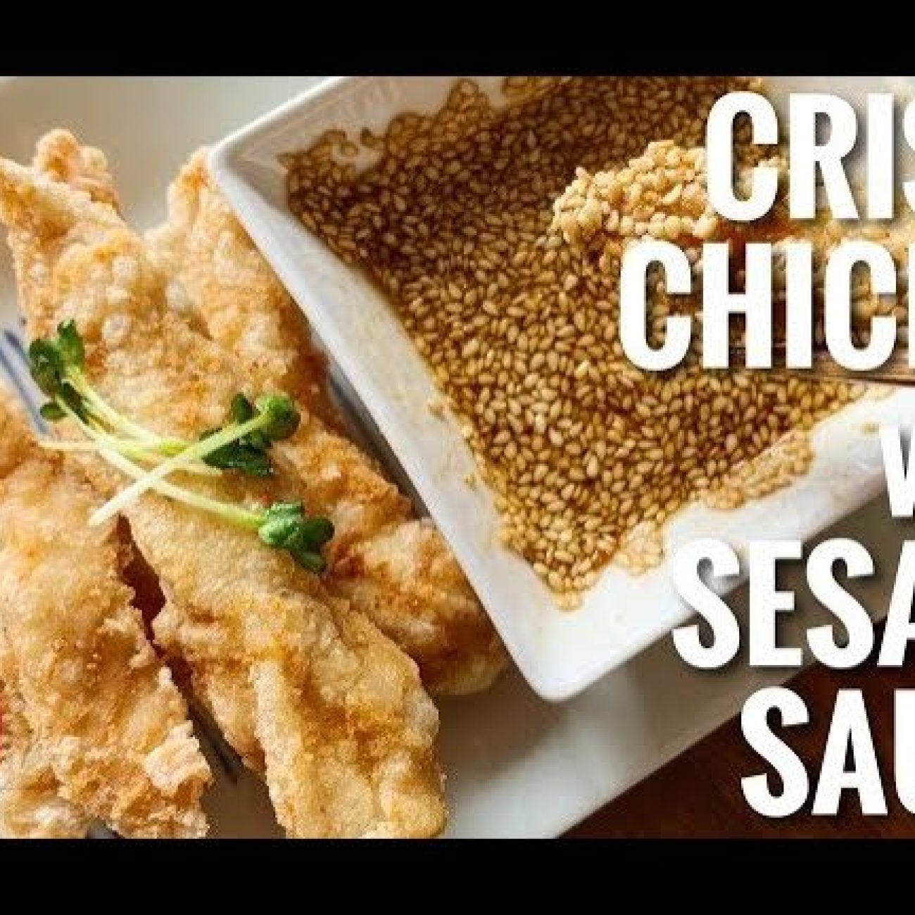 Crispy Japanese Tatsuta-Age Chicken Recipe