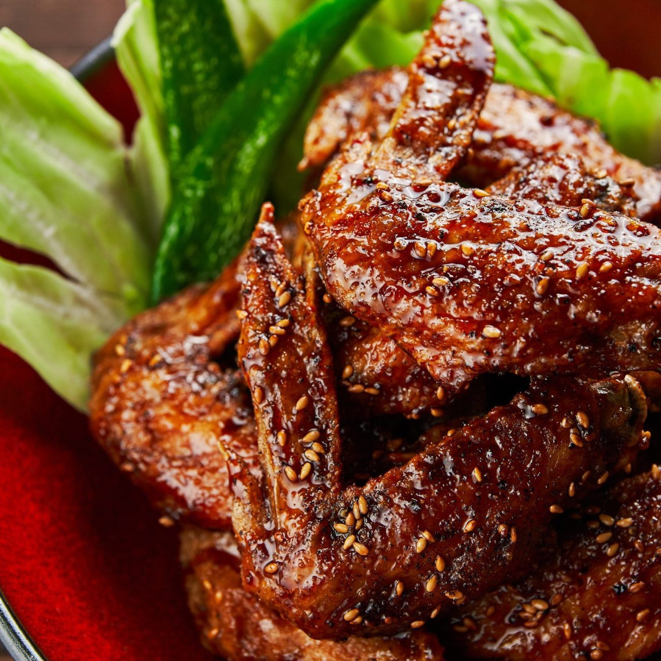 Crispy Japanese Tebasaki Wings: A Deep-Fried Delight