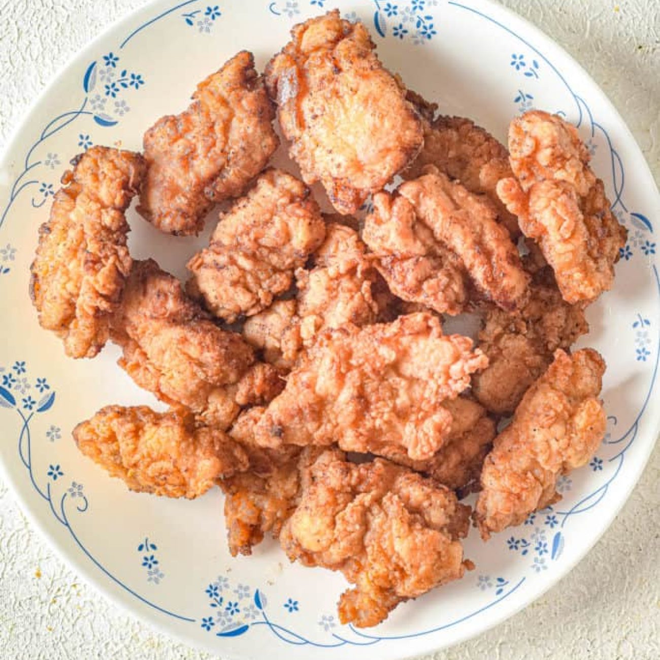 Crispy Mochiko Chicken