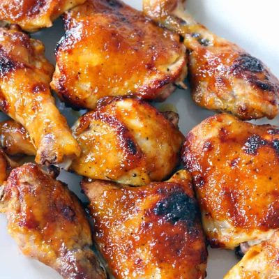 Crispy Oven-Baked Chicken: The Ultimate Low-Fat Recipe