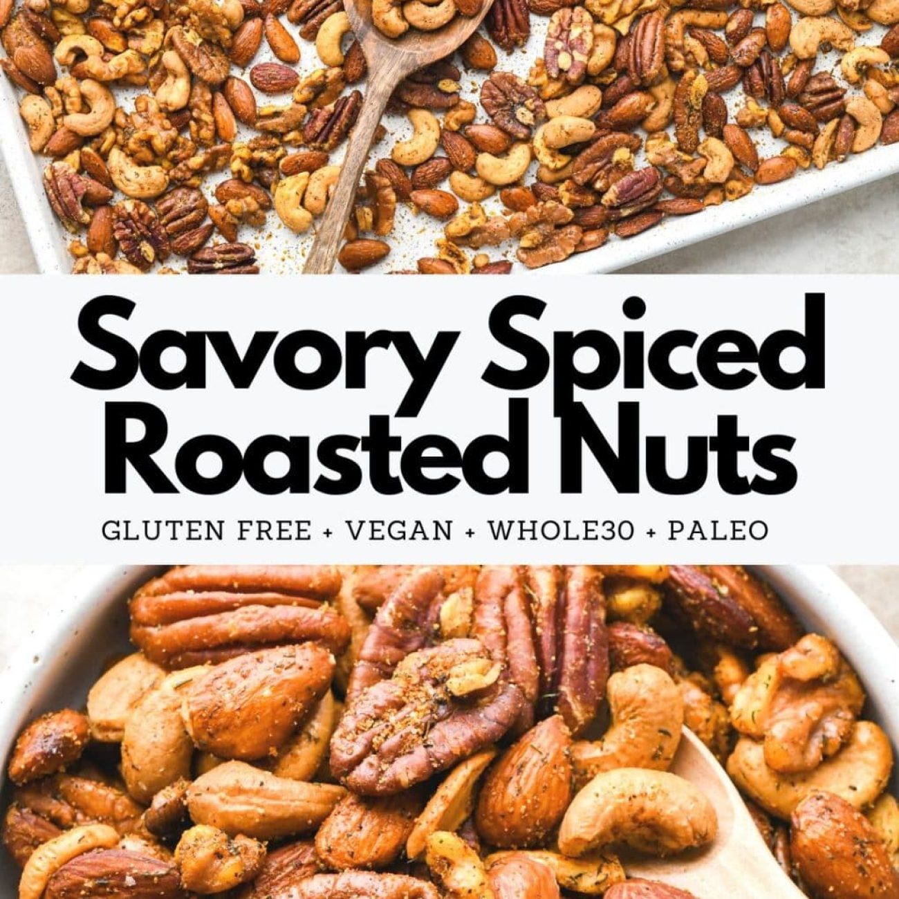 Crispy Oven-Roasted Nuts: A Perfect Snack Recipe