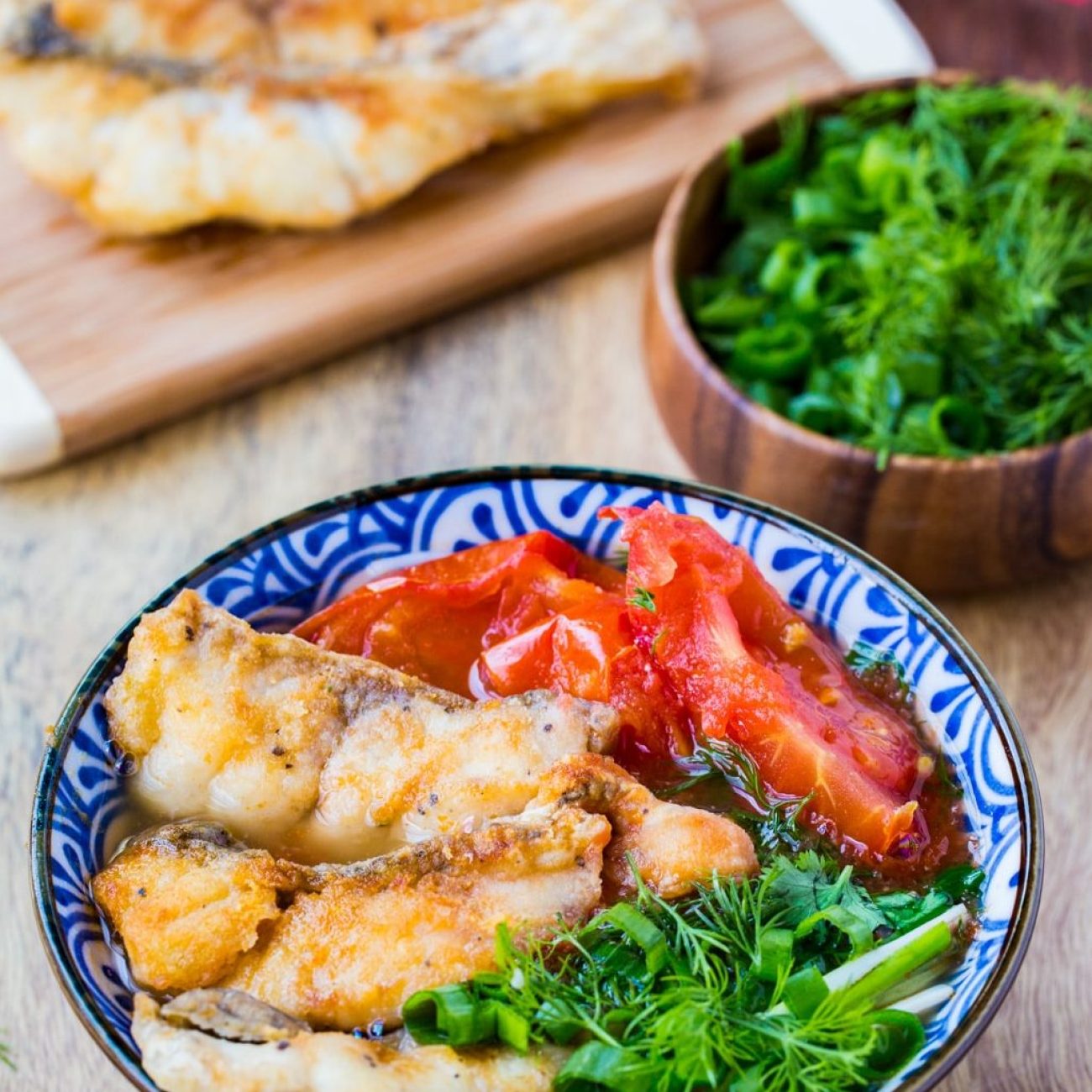 Crispy Sweet and Sour Fish Delight: A Flavorful Seafood Recipe