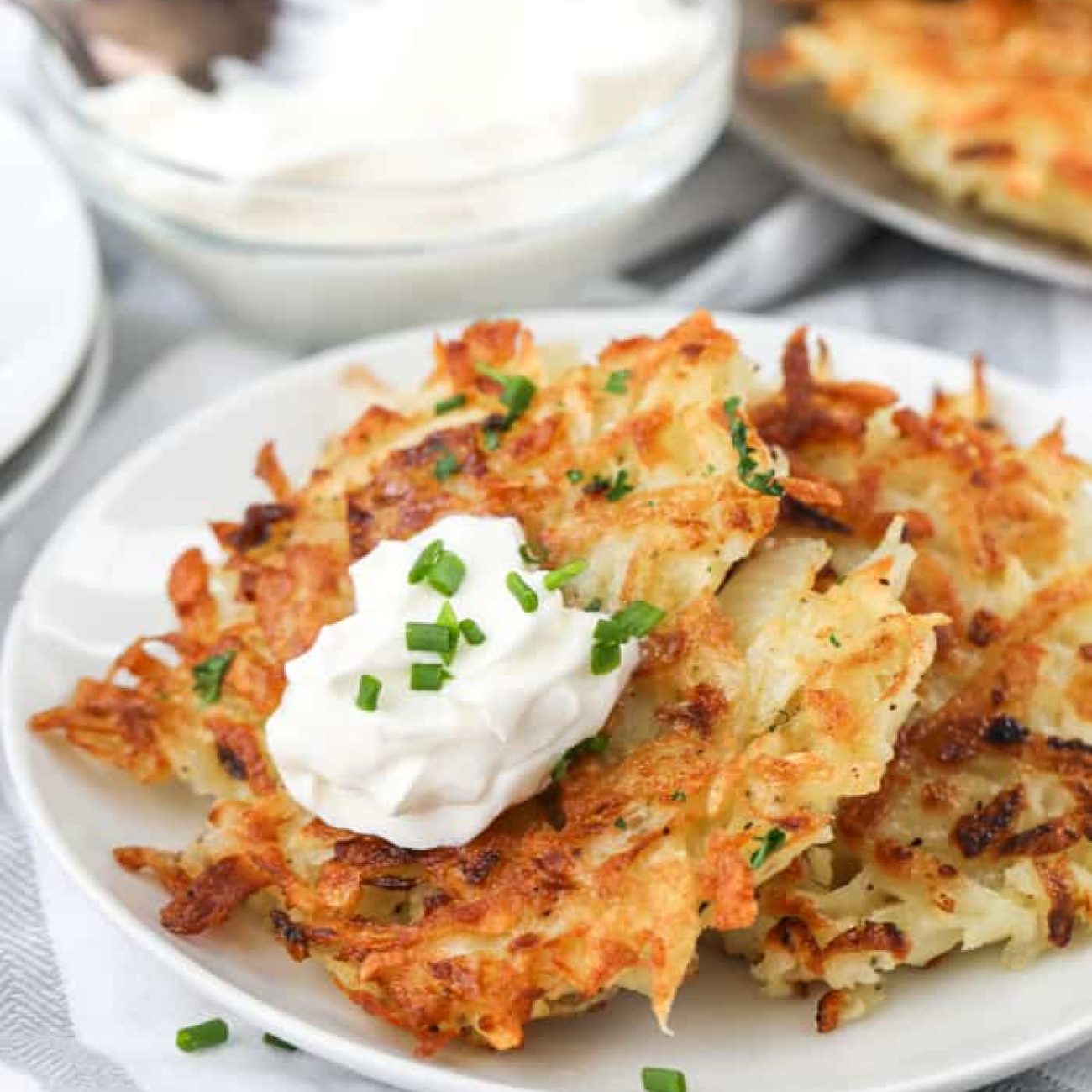 Crispy Sweet Potato Latkes Recipe: A Perfect Pancake Twist