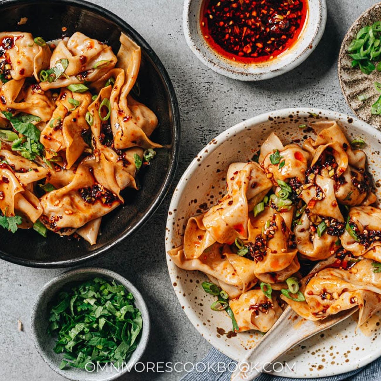 Crispy Szechuan Won Tons: A Spicy Stir-Fry Delight