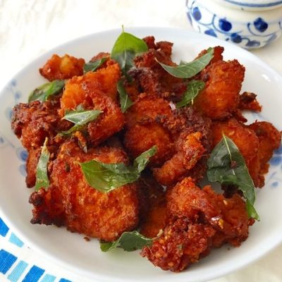 Crispy Tandoori Chicken Pakora: Authentic Indian Batter-Fried Delight