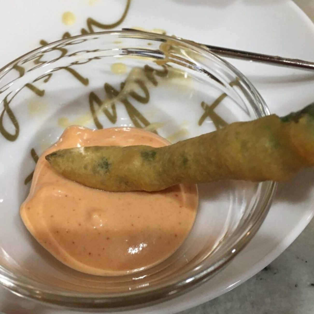 Crispy Tempura Batter for Perfect Fondue Dipping