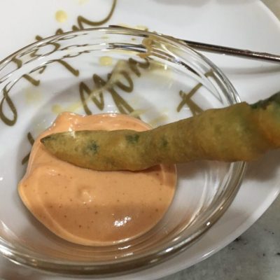 Crispy Tempura Batter For Perfect Fondue Dipping