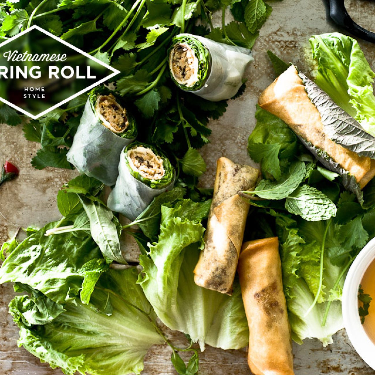 Crispy Vietnamese Phoenix Rolls – Authentic Banh Phuong Recipe