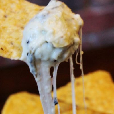 Crock Pot Artichoke Dip