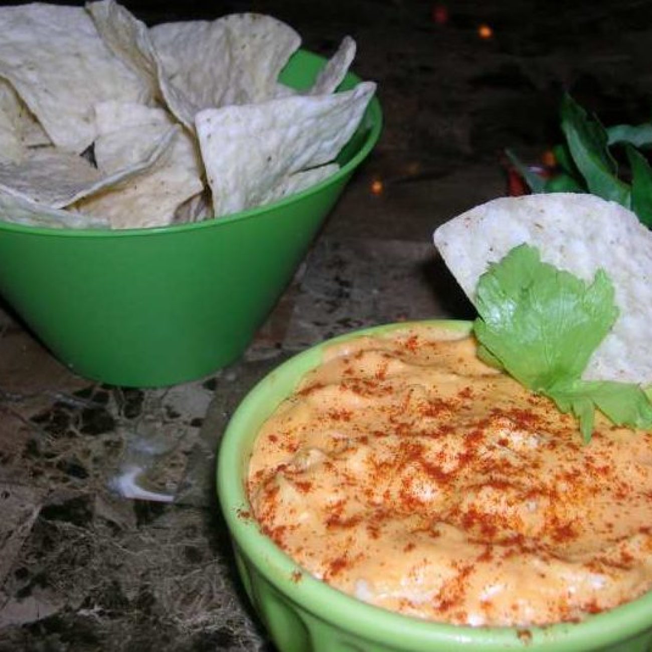 Crock Pot Buffalo Chicken Dip