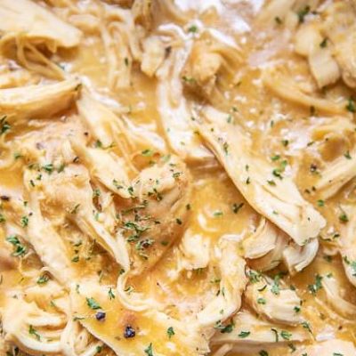 Crock Pot Chicken Breasts With Stove Top