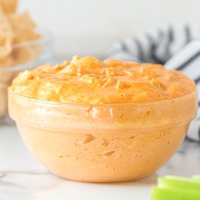 Crock Pot Chicken Dip