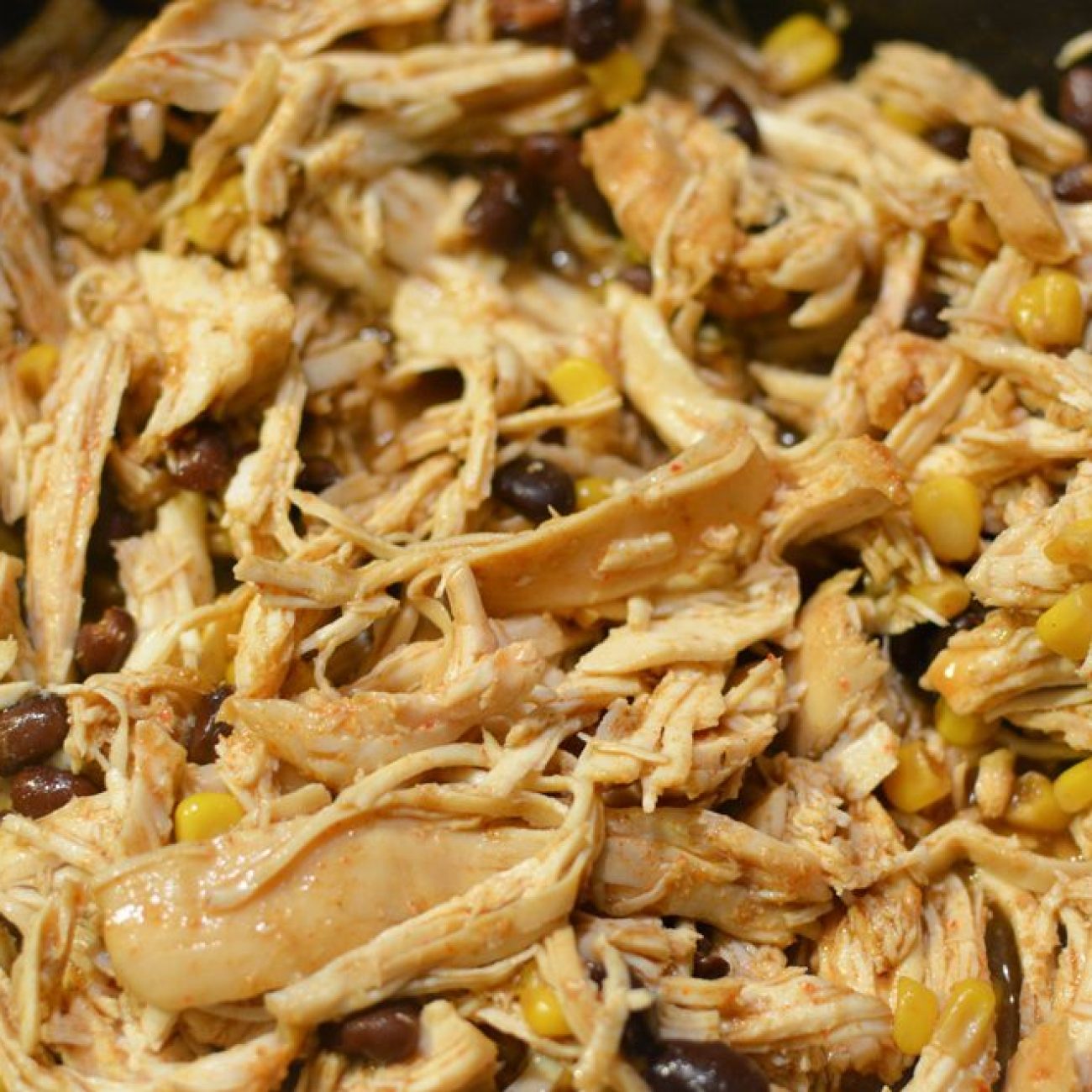 Crock Pot Chicken With Black Beans