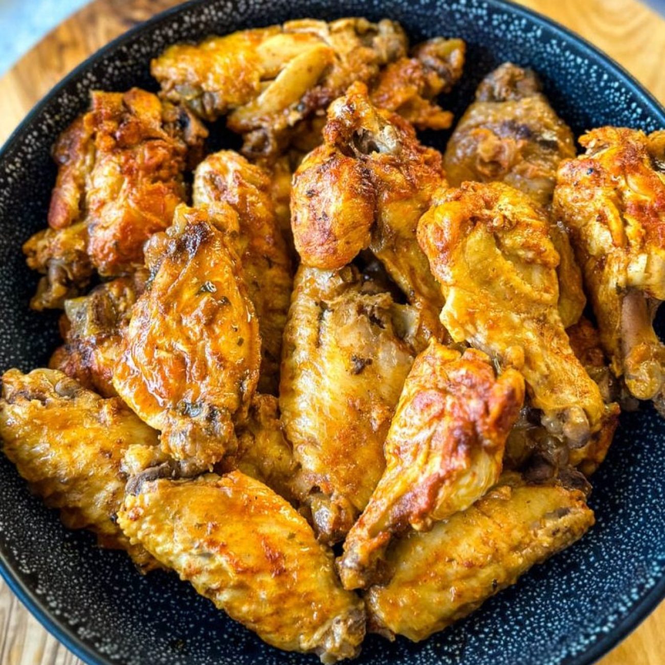 Crock Pot Hot Wings