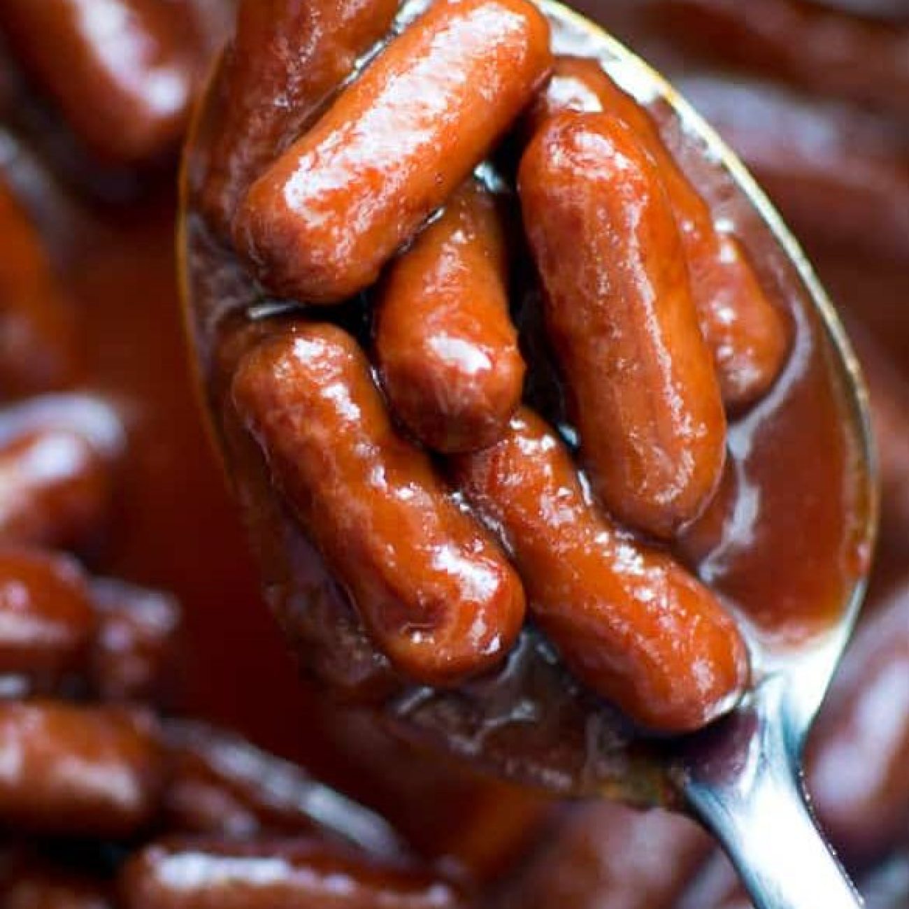 Crock Pot Lil Smokies