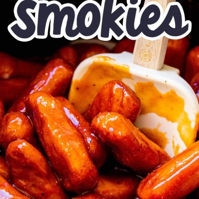 Crock Pot Little Smokies