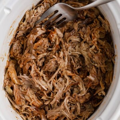 Crock Pot Pulled Pork