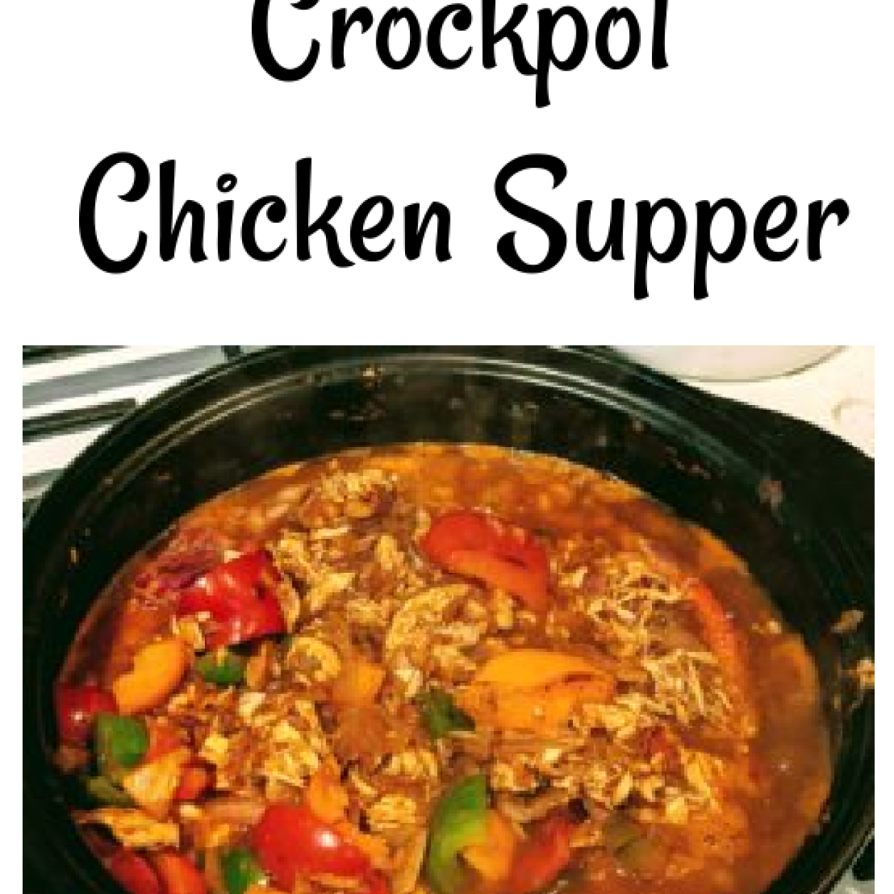 Crock Pot Southwestern Chicken Breasts