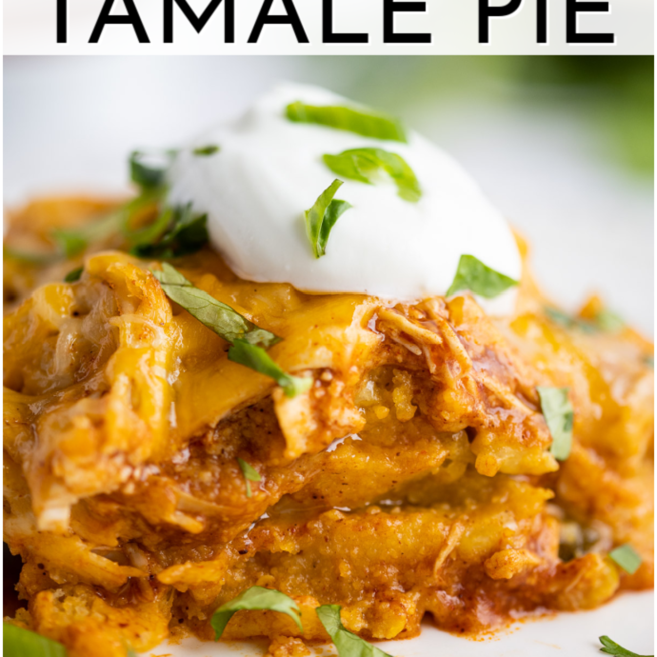 Crock Pot Tamale Casserole