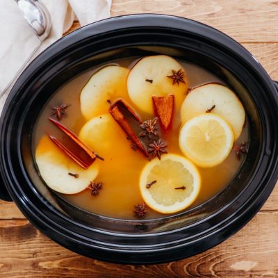 Crock Pot Wassail: A Warm And Spicy Holiday Drink Recipe