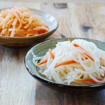 Crunchy Sweet And Sour Salad