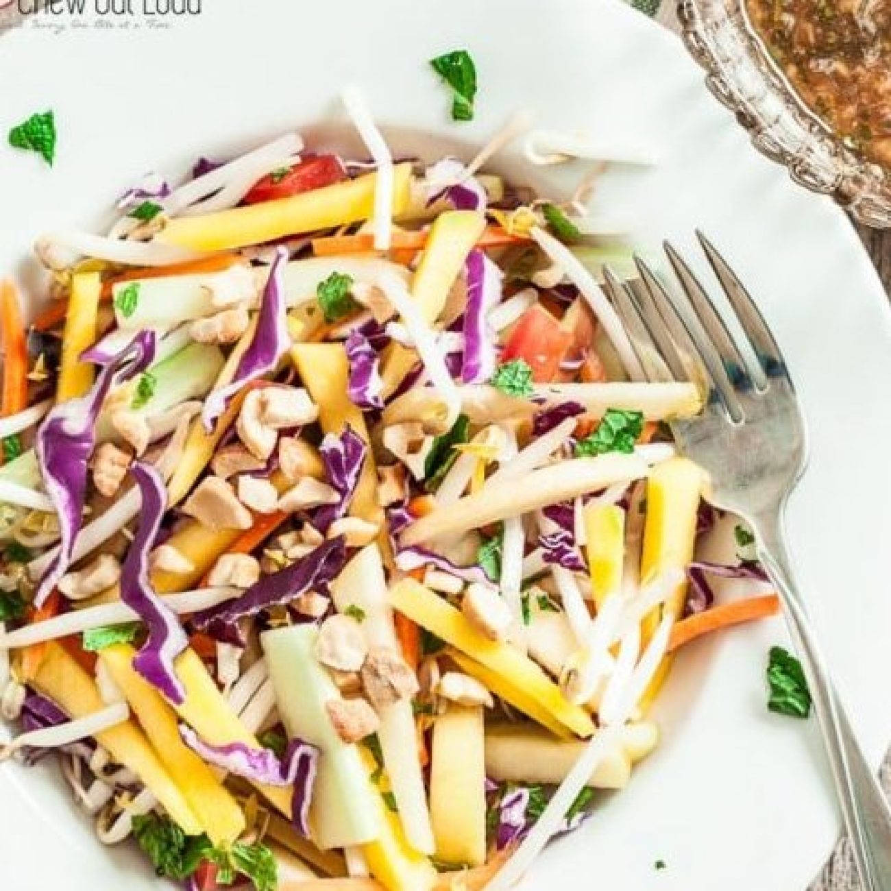 Crunchy Thai Salad