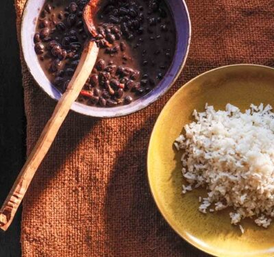 Cuban Black Bean Soup