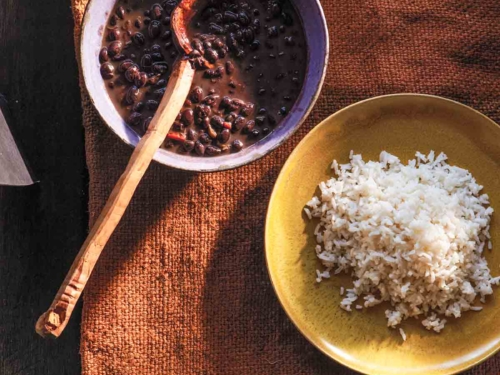 Cuban Black Bean Soup