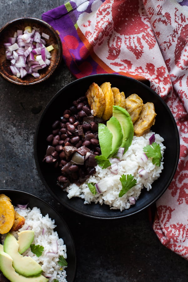 Cuban Black Beans