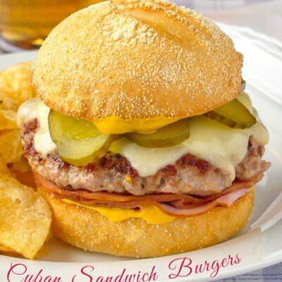 Cuban Hamburger