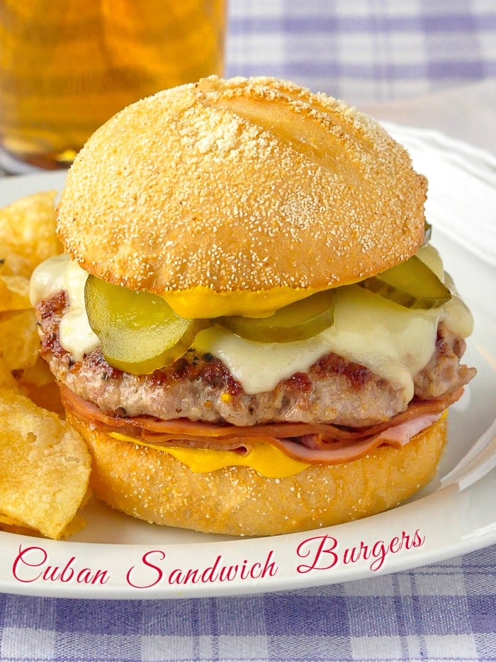 Cuban Hamburger