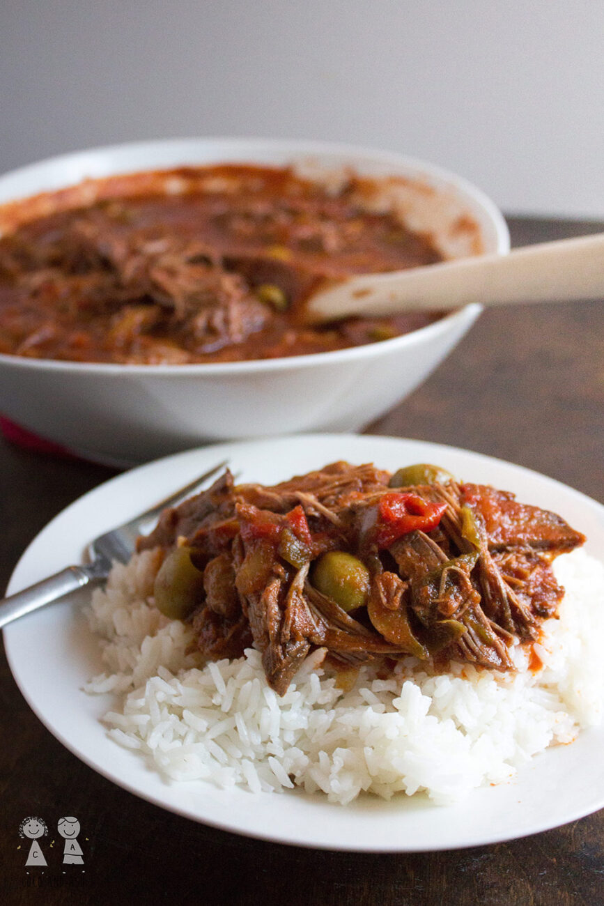 Cuban Roast Beef