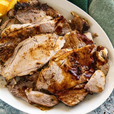 Cuban Roast Pork