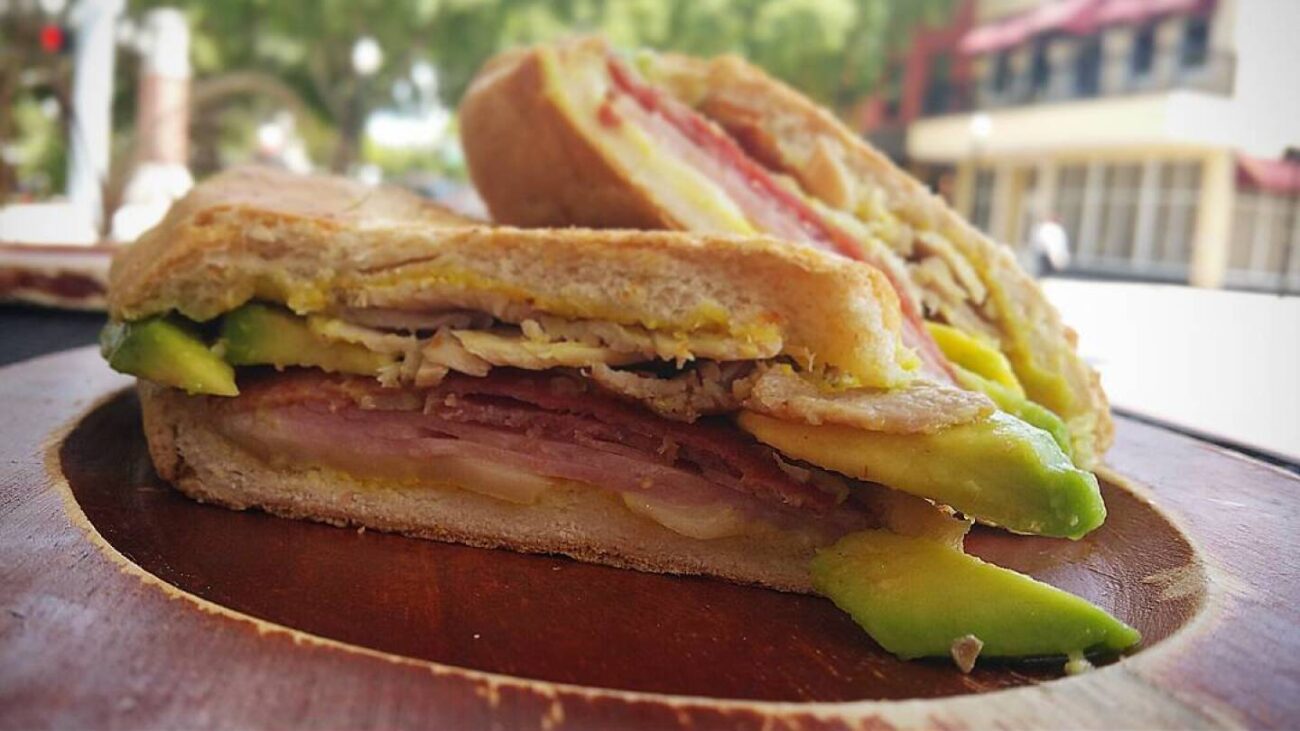 Cuban Sandwich – A Tampa Classic