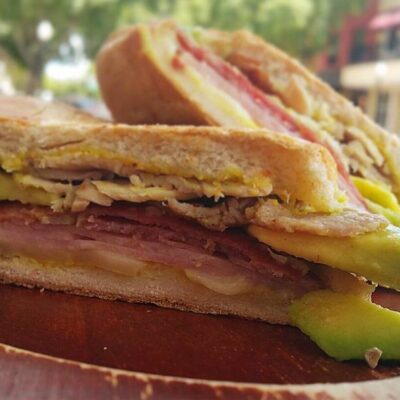 Cuban Sandwich - A Tampa Classic