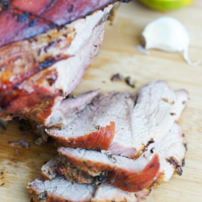 Cuban-Style Oven-Roasted Pork