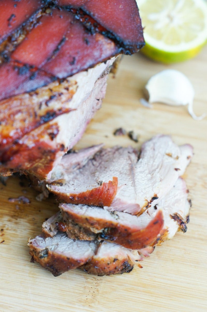 Cuban-Style Oven-Roasted Pork