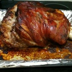 Cuban-Style Pork Shoulder