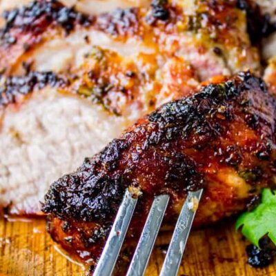 Cuban-Style Pork Shoulder