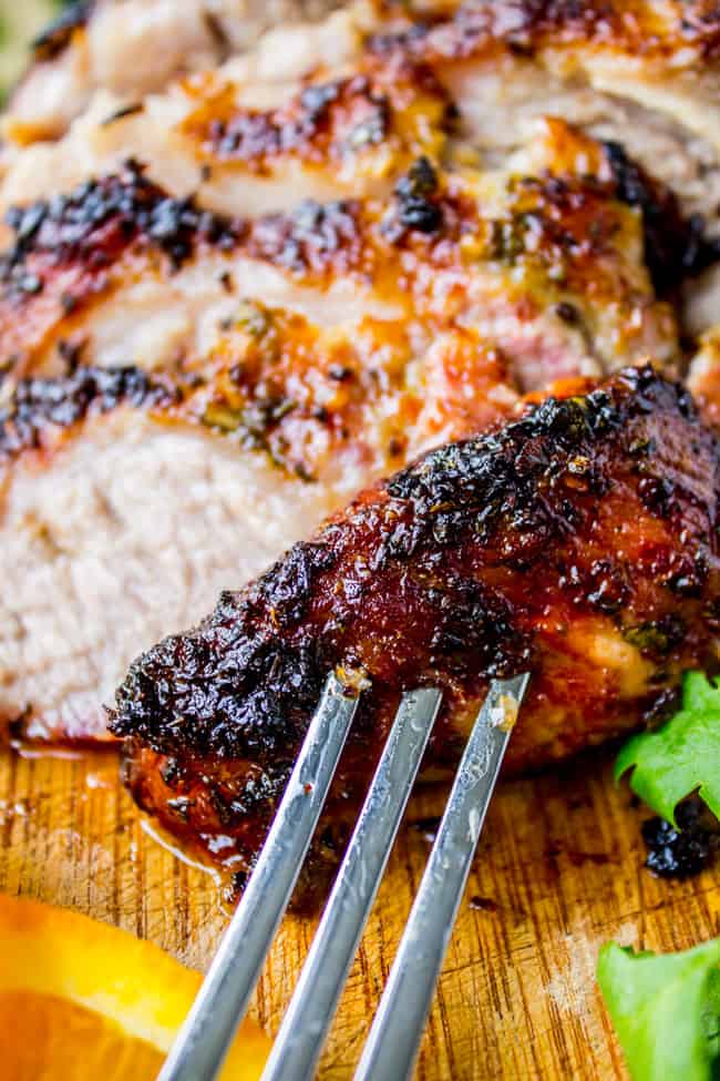 Cuban-Style Pork Shoulder