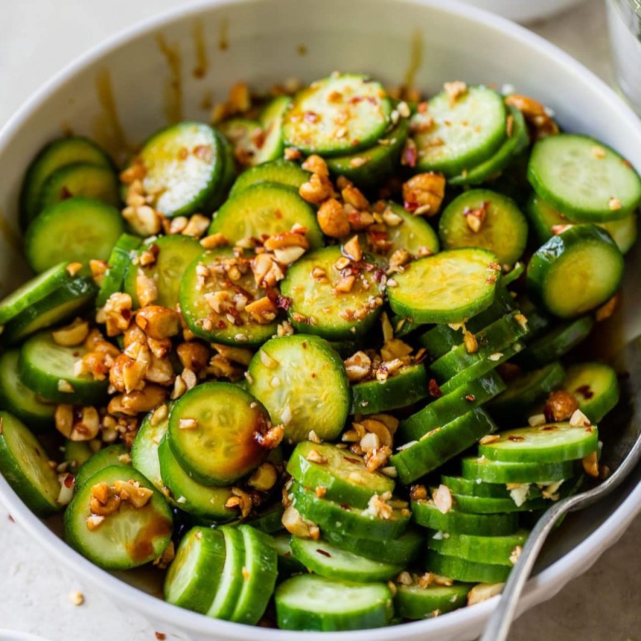 Cucumber Dressing