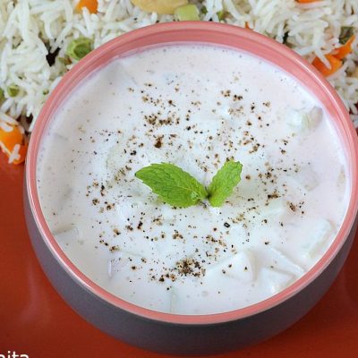 Cucumber Raita