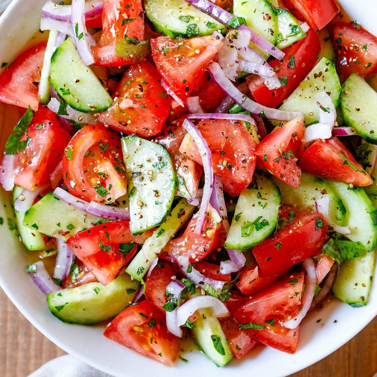 Cucumber Salad