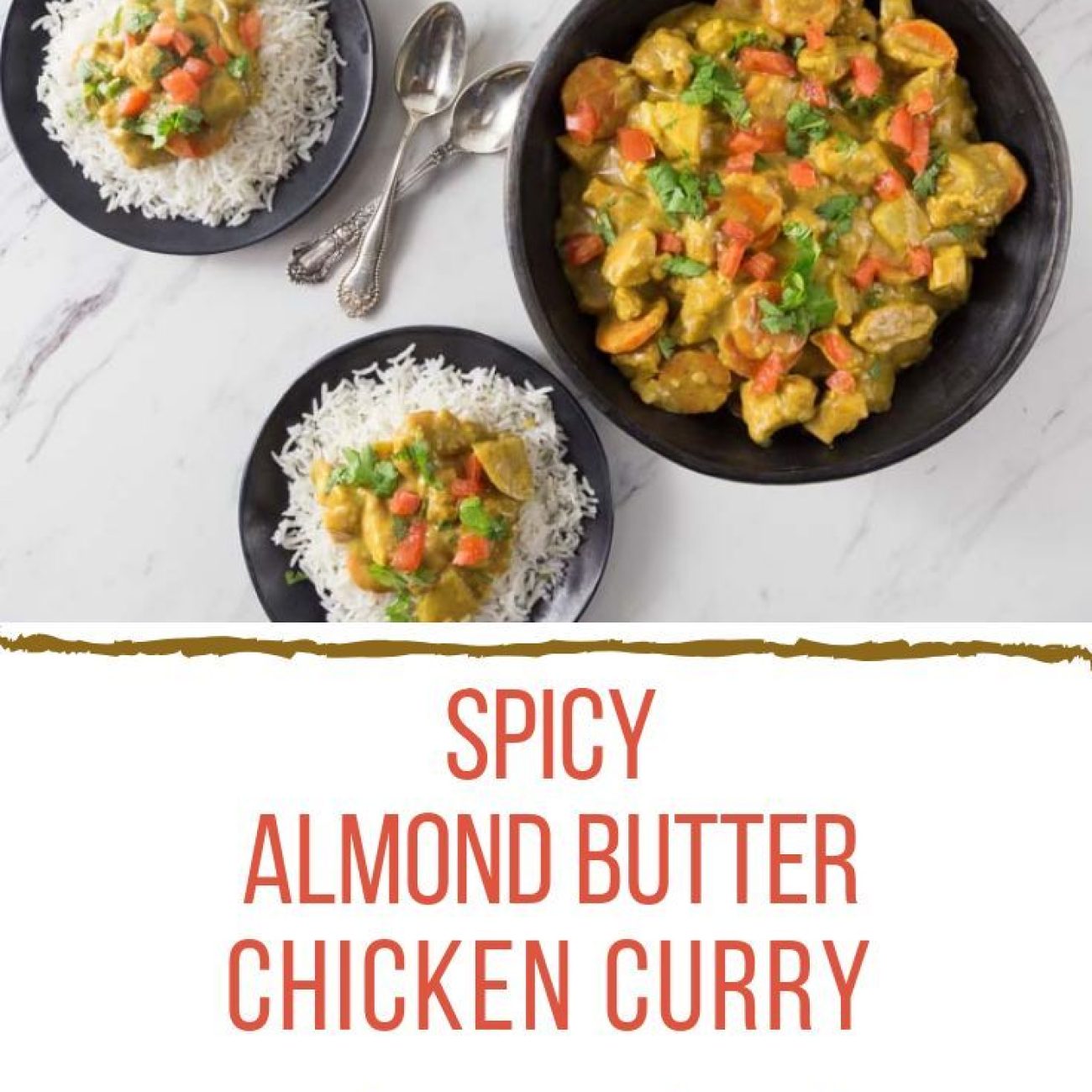 Curried Chicken And Almond Spread